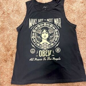 Obey Tank